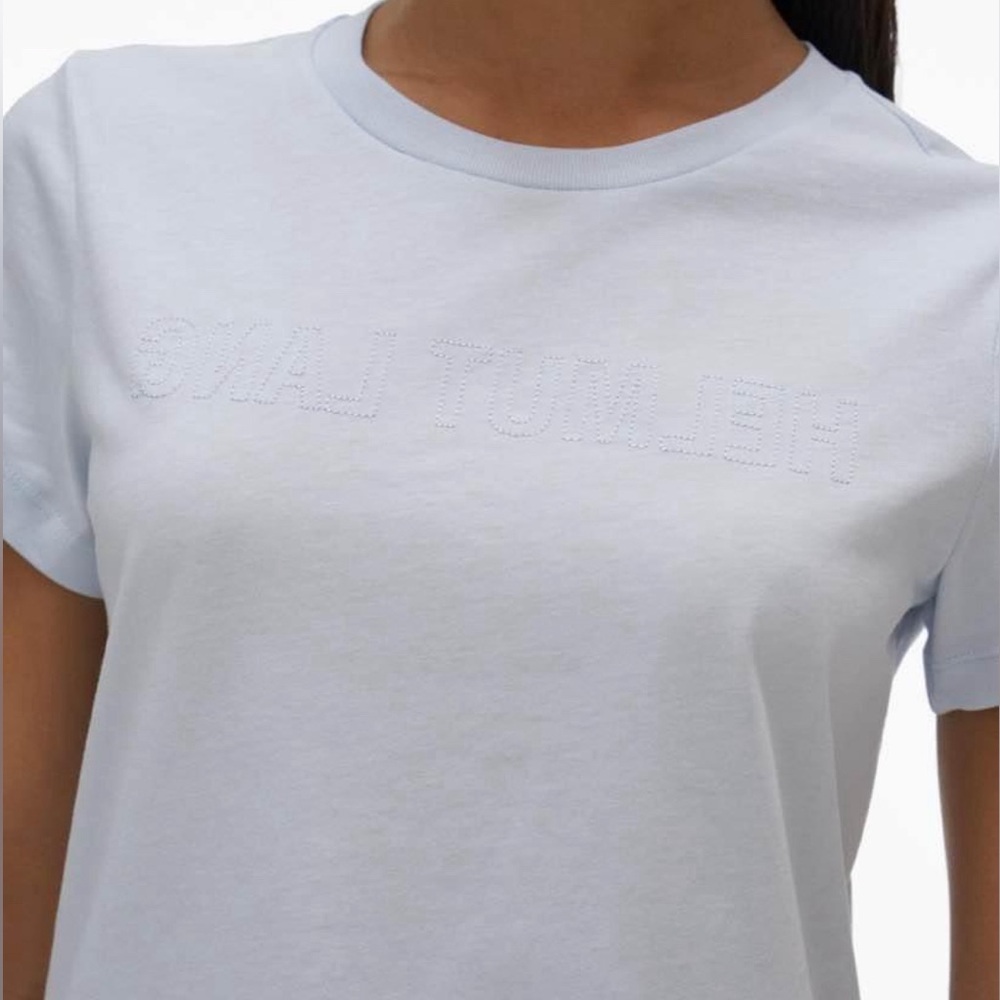 Helmut Lang Baby Tee